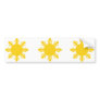 the Philippines   cropped sun, Philippines Bumper Stickers