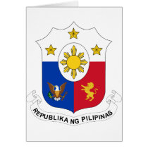 the Philippines, Philippines Card
