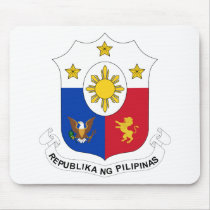 the Philippines, Philippines Mouse Pad