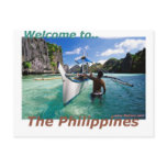 The Philippines Souvenir and Novelty Store postcards