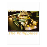 The Philippines Souvenir and Novelty Store Post Card