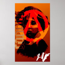 'The Philosophy of Atheism' Canvas Print