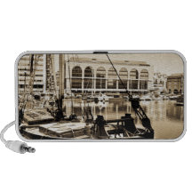 The Phoenician Notebook Speakers
