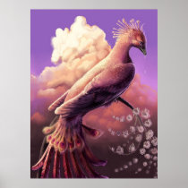 The Phoenix Print posters