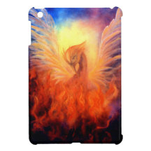 The Phoenix Rising Mini iPad iPad Mini Covers
