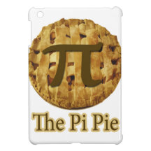 The Pi Pie iPad Mini Covers