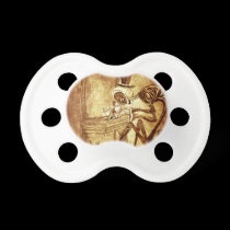 the piano player pacifiers