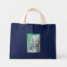 The Piano Tote Bags