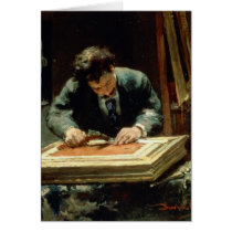 The Picture Framer, 1878 Cards
