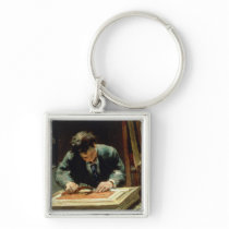 The Picture Framer, 1878 Key Chains
