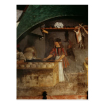 The Pie Maker postcards