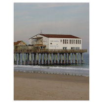 The Pier at Old Orchard Beach, Maine Flyers