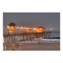 The Pier Photo Art