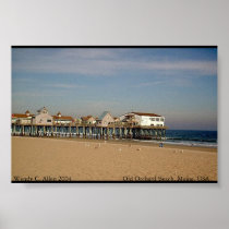 The Pier Posters
