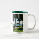 The Pier St Petersburg Florida Coffee Mug