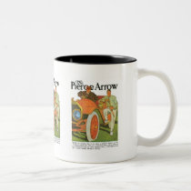 The Pierce Arrow mugs