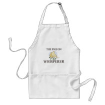 The Pigeon Whisperer Apron