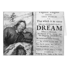 The Pilgrim's Progress' Card