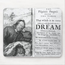 The Pilgrim's Progress' Mouse Pad