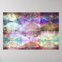 The Pillars of Creation Print