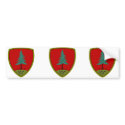 the Pinerolo Brigade, Italy bumper stickers