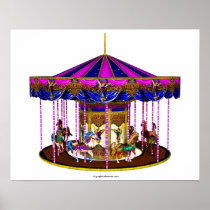 The Pink Carousel
