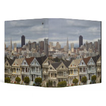 The Pink Ladies Victorian style houses in the Binders