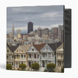 The Pink Ladies Victorian style houses in the Binders