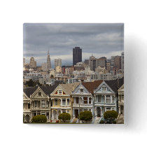 The Pink Ladies Victorian style houses in the