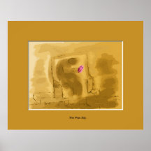 The Pink Slip Posters