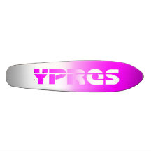 The Pink Stink Skateboard Decks