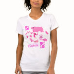 The PinkyPets Family t-shirts
