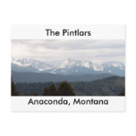The Pintlars Post Card