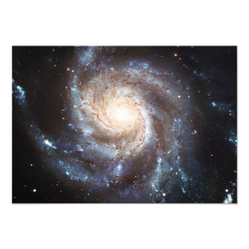 The Pinwheel Galaxy NGC 5457 Messier 101 Announcements