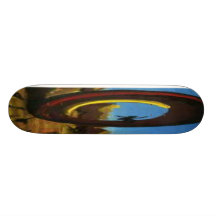 The Pipes Skate Board Decks