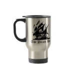 The Pirate Bay Coffee Mug