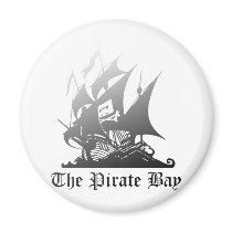 The Pirate Bay Grey To Black Magnets
