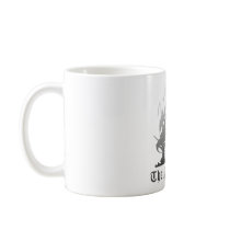 The Pirate Bay Grey To Black Coffee Mugs