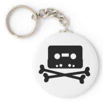 The Pirate Bay Key Chain 2