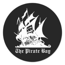 the pirate bay pirate ship logo