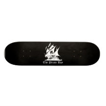 the pirate bay skateboard