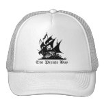 The Pirate Bay W Hat