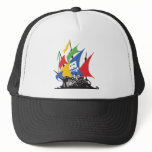 The Pirate Google Hat
