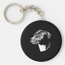 THE PIT BULL KEY CHAINS