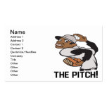 The Pitch Business Cards