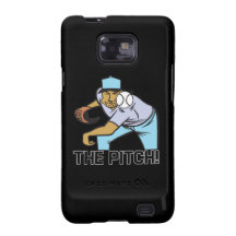 The Pitch Galaxy SII Cases