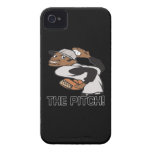 The Pitch iPhone 4 Covers