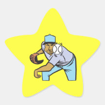 The Pitch Sticker