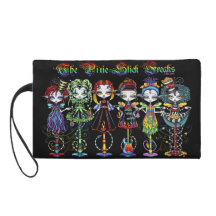 The Pixie Stick Freaks Rainbow Fairy Wristlets