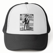 The Plague Doctor. Hats